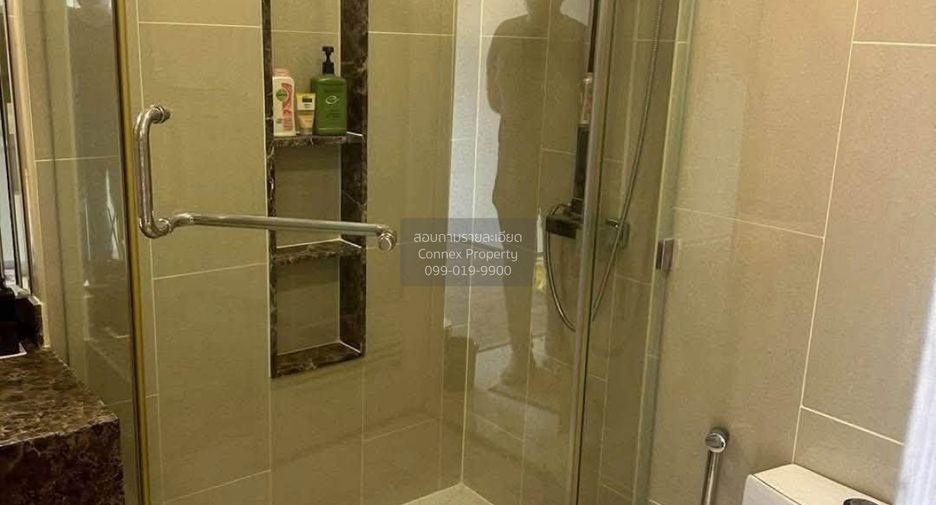 À vendre 1 chambre condo à Bang Lamung, Chonburi