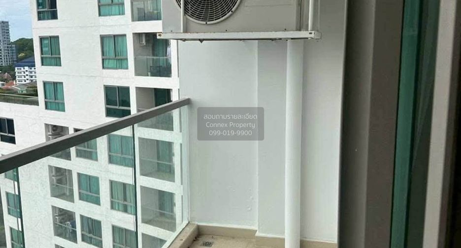 À vendre 1 chambre condo à Bang Lamung, Chonburi