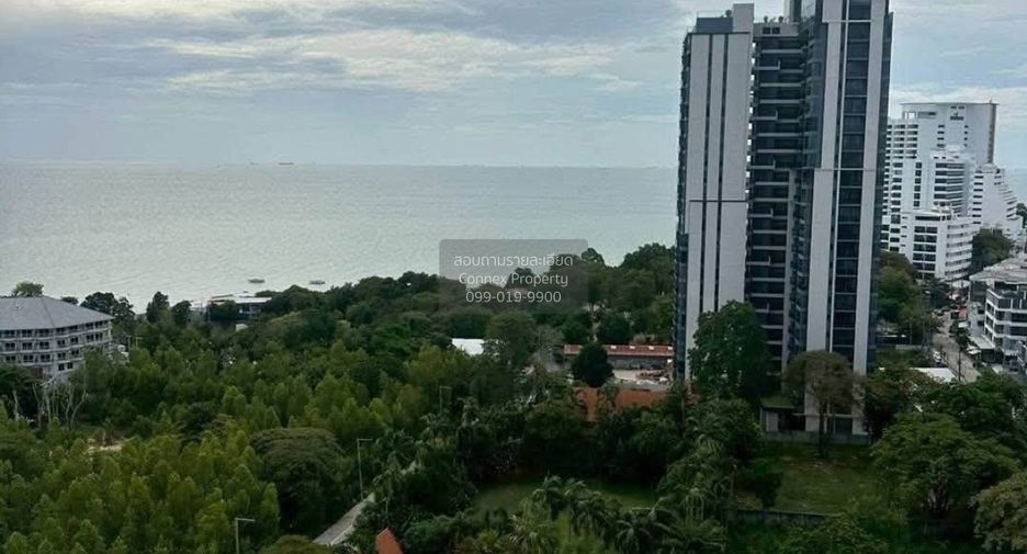 À vendre 1 chambre condo à Bang Lamung, Chonburi
