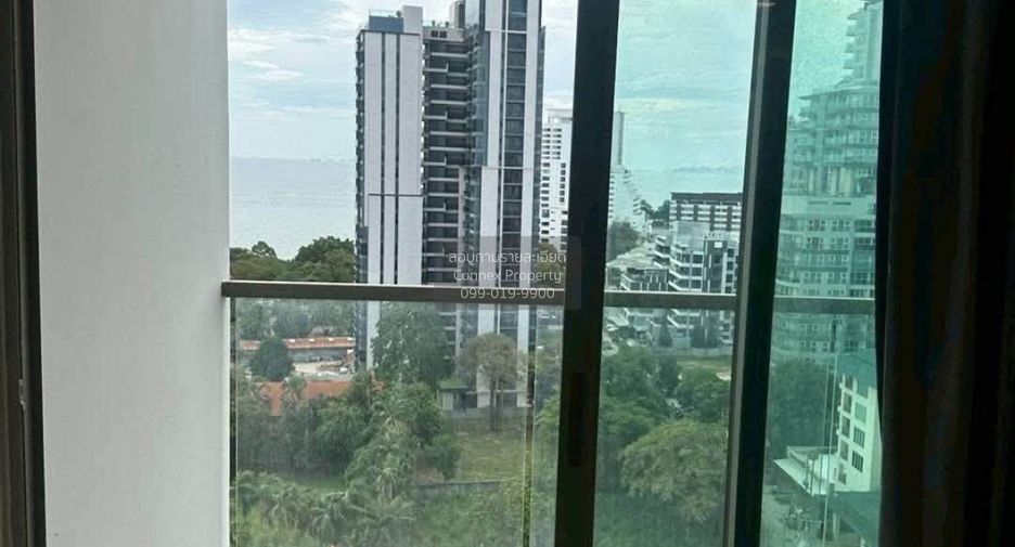 À vendre 1 chambre condo à Bang Lamung, Chonburi