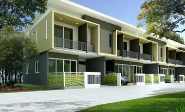 Casa adosada en venta de 3 habitaciones en Chom Thong, Bangkok