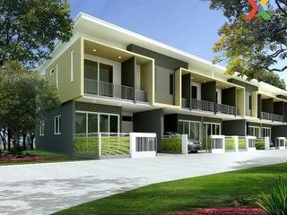Casa adosada en venta de 3 habitaciones en Chom Thong, Bangkok