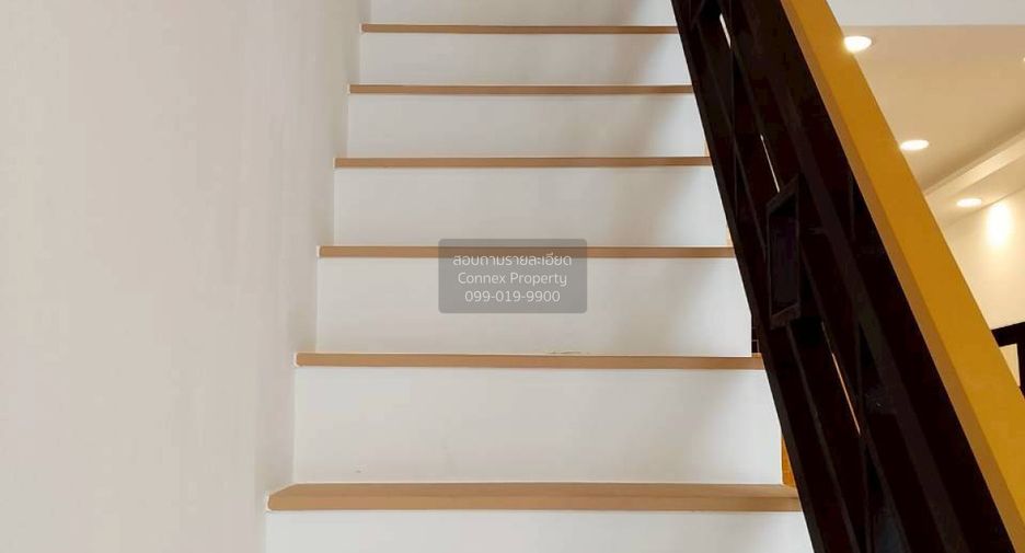 For sale 2 bedrooms townhouse in Bueng Kum, Bangkok