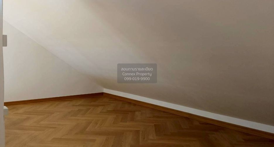 For sale 2 bedrooms townhouse in Bueng Kum, Bangkok