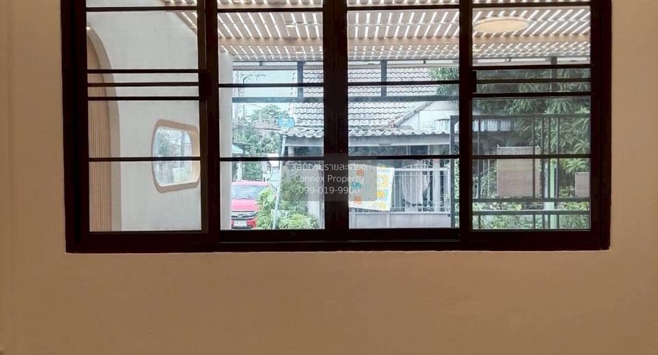 For sale 2 bedrooms townhouse in Bueng Kum, Bangkok