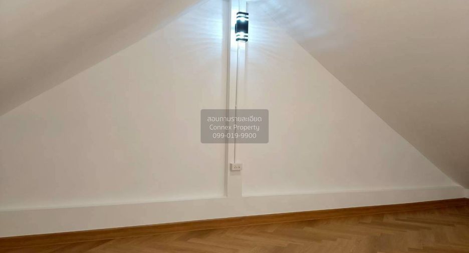 For sale 2 bedrooms townhouse in Bueng Kum, Bangkok