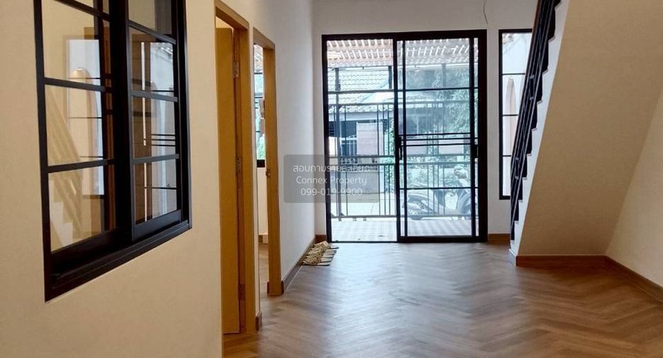 For sale 2 bedrooms townhouse in Bueng Kum, Bangkok
