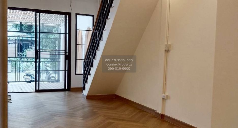For sale 2 bedrooms townhouse in Bueng Kum, Bangkok