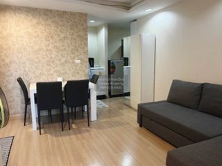 For sale 1 bed condo in Din Daeng, Bangkok