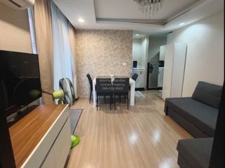 For sale 1 bed condo in Din Daeng, Bangkok