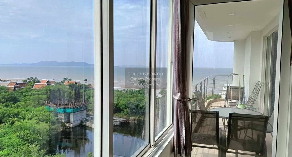 Condo en venta de 2 habitaciones en Jomtien, Pattaya