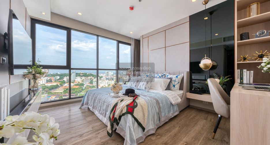 ขาย 2 ห้องนอน คอนโด ใน บางละมุง, ชลบุรี