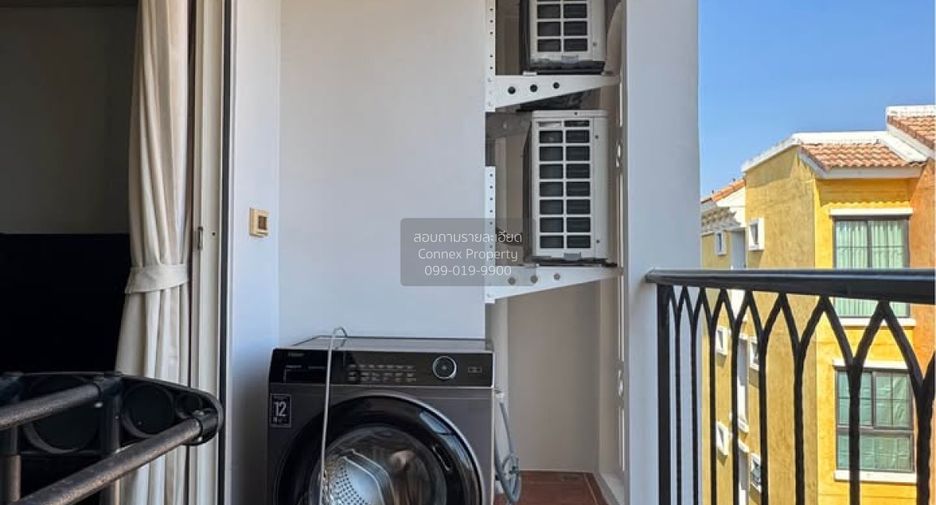 Condo en venta de 1 habitaciones en Jomtien, Pattaya