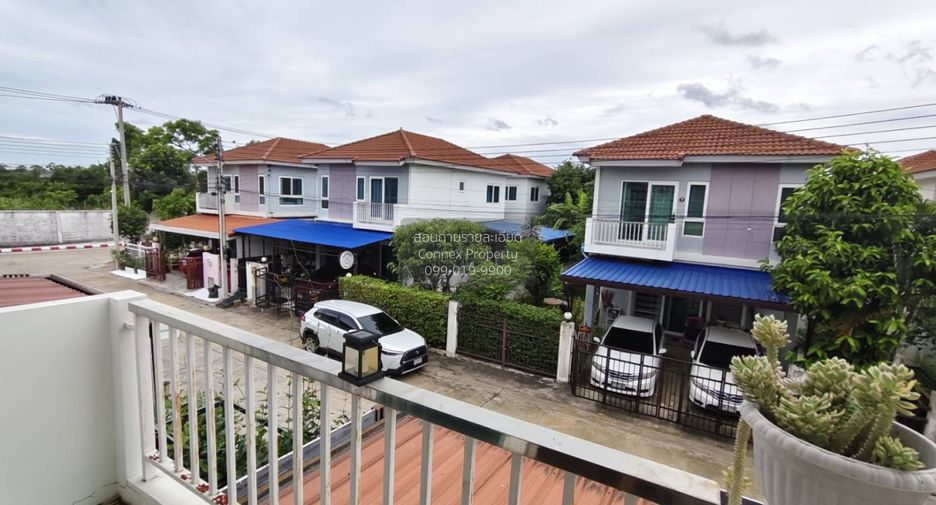 出售 3 卧室 独立屋 在 Mueang Pathum Thani, Pathum Thani