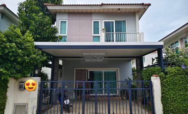 出售 3 卧室 独立屋 在 Mueang Pathum Thani, Pathum Thani