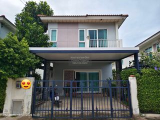For sale 3 bedrooms house in Mueang Pathum Thani, Pathum Thani