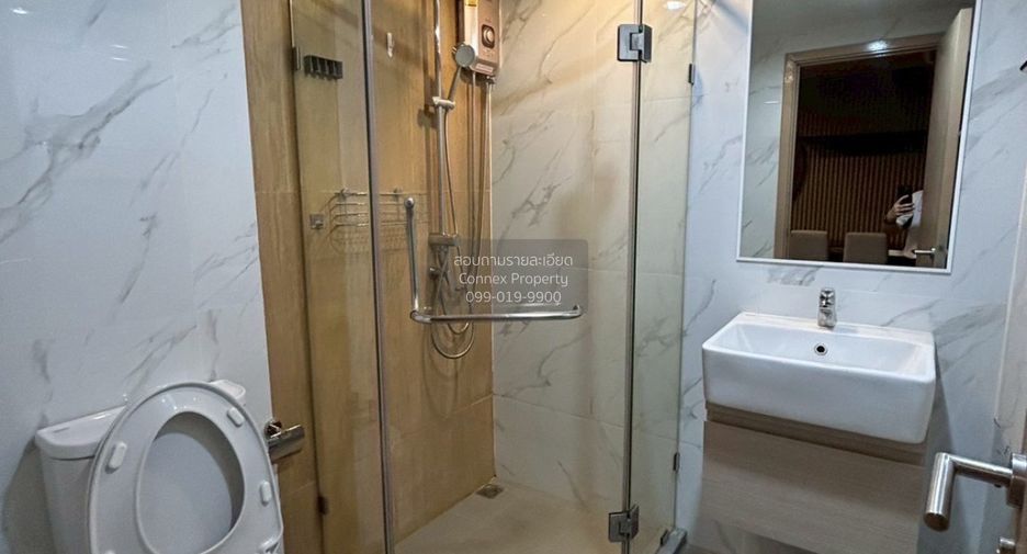 For sale 1 bed condo in Watthana, Bangkok