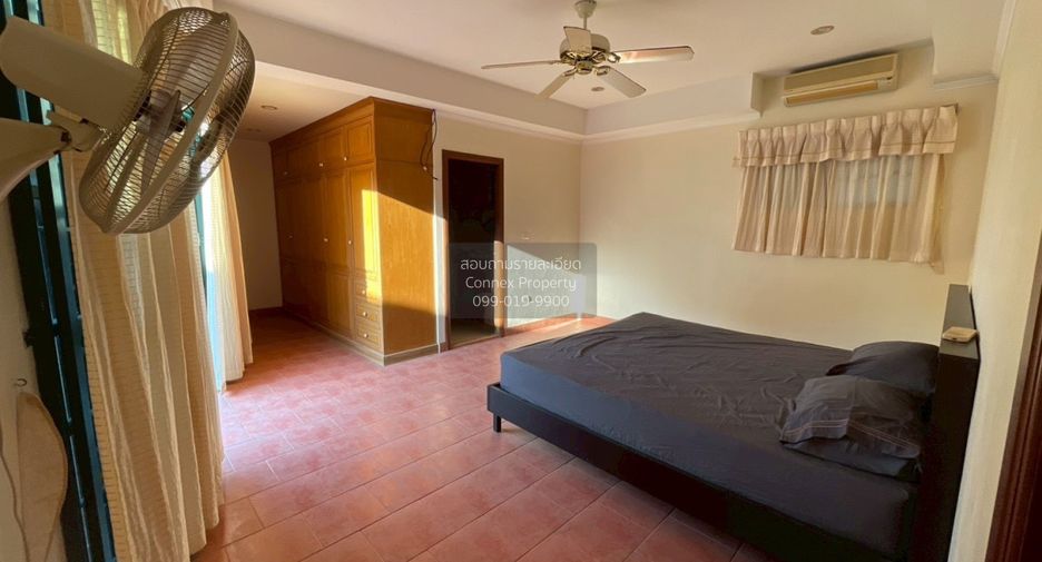 For sale 5 bedrooms house in Bang Lamung, Chonburi