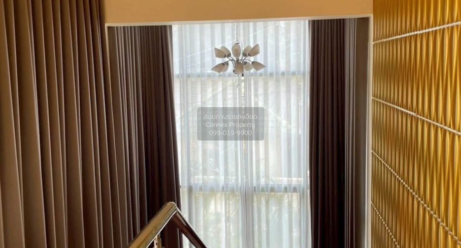 For sale 5 bedrooms house in Bang Lamung, Chonburi