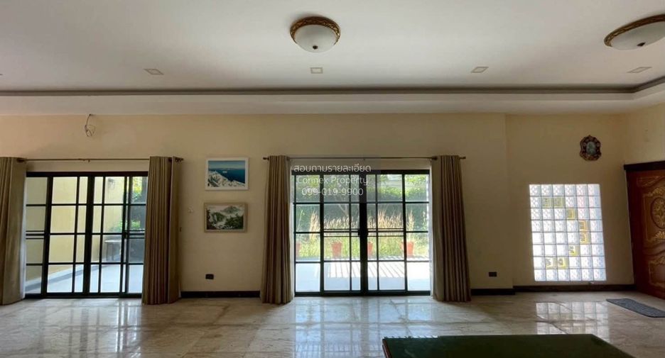 For sale 5 bedrooms house in Bang Lamung, Chonburi