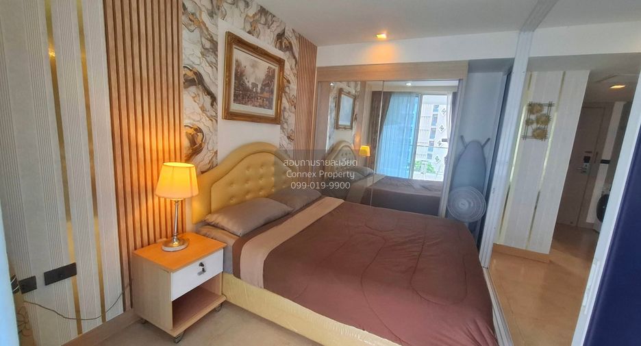 For sale 1 bed condo in Bang Lamung, Chonburi