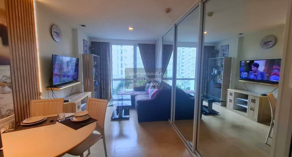 For sale 1 bed condo in Bang Lamung, Chonburi