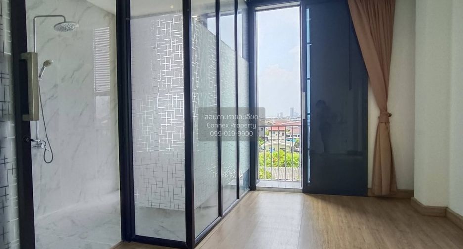 Casa adosada en venta de 3 habitaciones en Mueang Samut Prakan, Samut Prakan