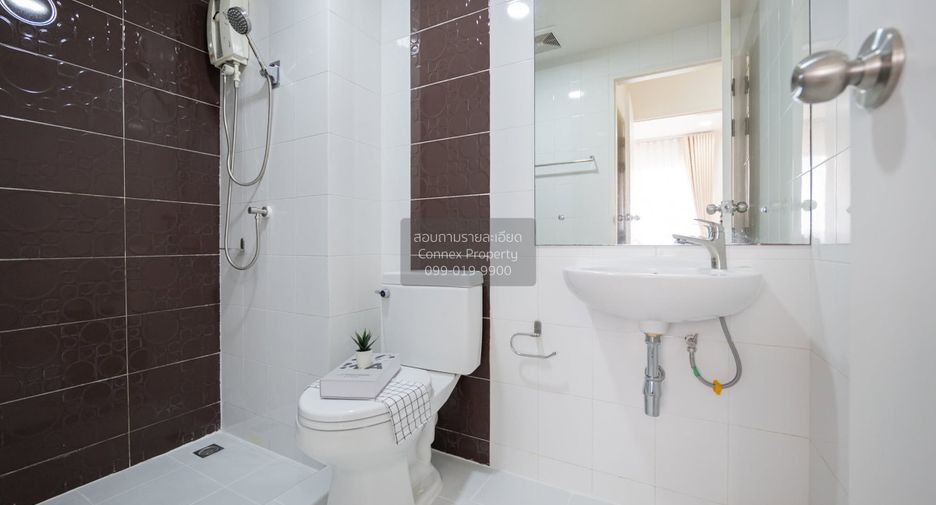 For sale 1 bed condo in Bang Khun Thian, Bangkok