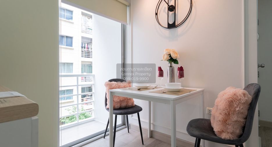 For sale 1 bed condo in Bang Khun Thian, Bangkok