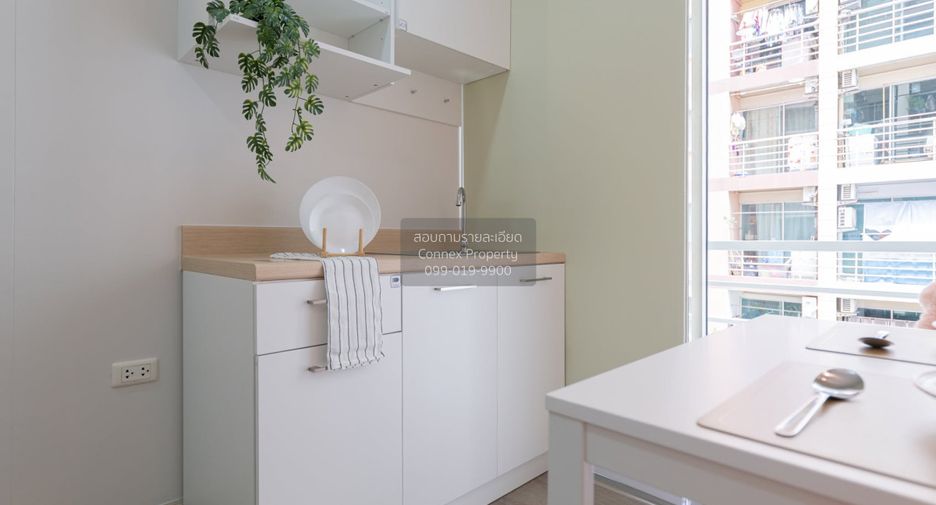 For sale 1 bed condo in Bang Khun Thian, Bangkok