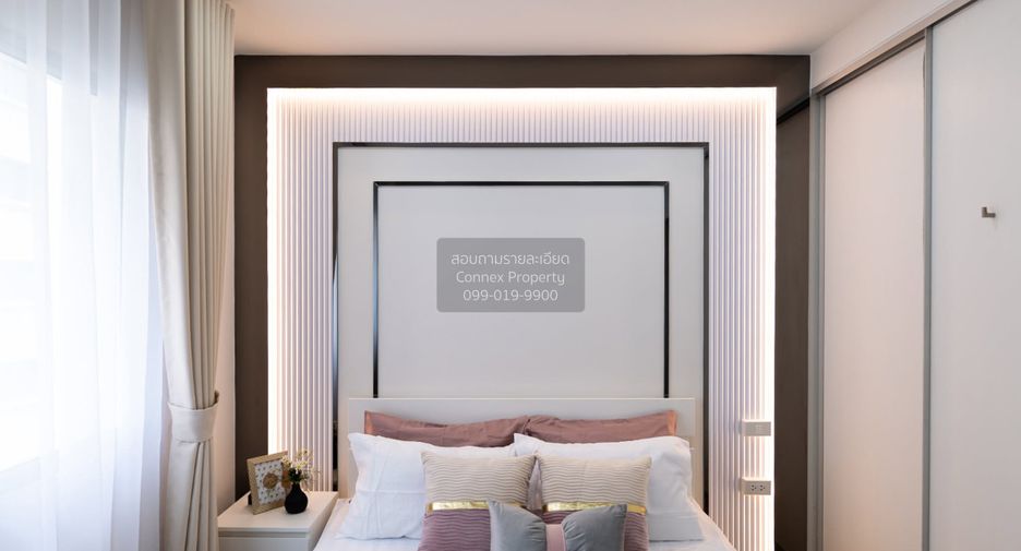 For sale 1 bed condo in Bang Khun Thian, Bangkok