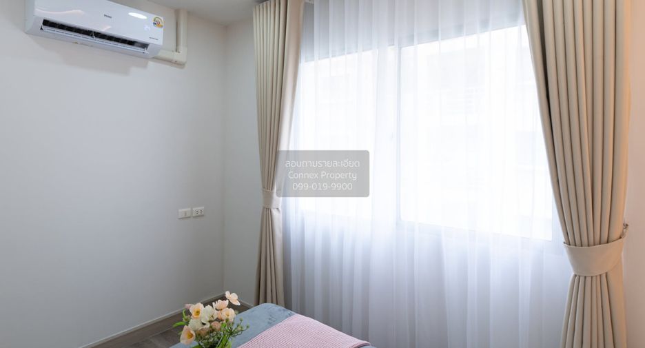 For sale 1 bed condo in Bang Khun Thian, Bangkok