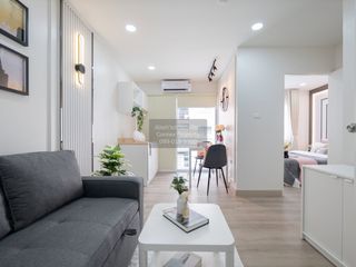 À vendre 1 chambre condo à Bang Khun Thian, Bangkok