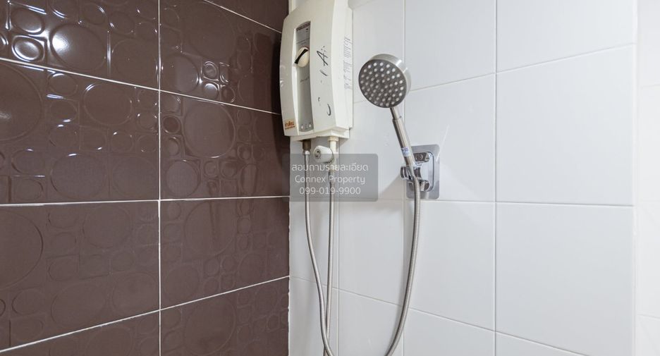For sale 1 bed condo in Bang Khun Thian, Bangkok
