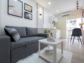 À vendre 1 chambre condo à Bang Khun Thian, Bangkok
