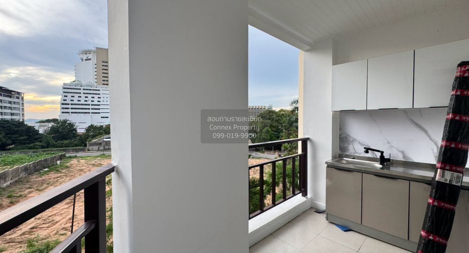 Condo en venta de 1 habitaciones en Bang Lamung, Chonburi