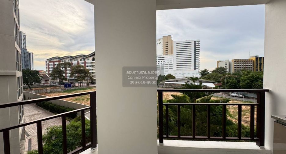 Condo en venta de 1 habitaciones en Bang Lamung, Chonburi
