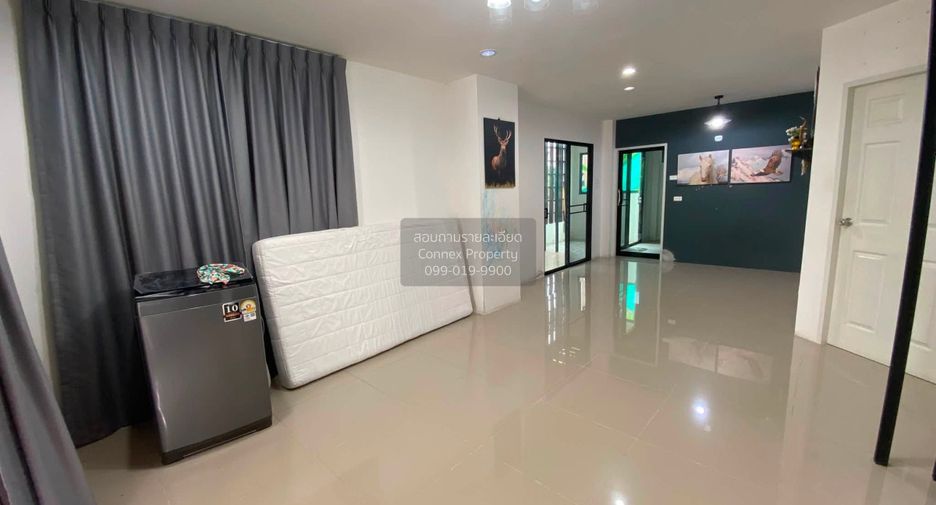 Casa en venta de 4 habitaciones en Phra Samut Chedi, Samut Prakan