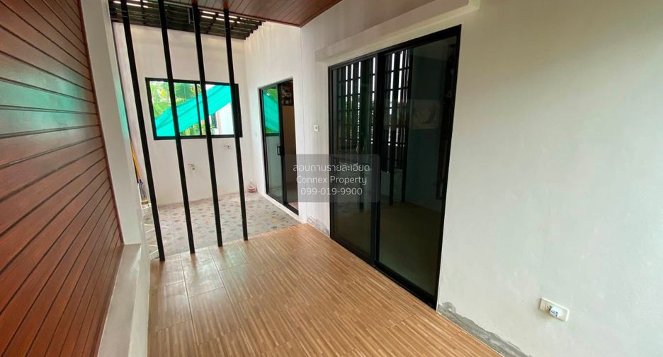 Casa en venta de 4 habitaciones en Phra Samut Chedi, Samut Prakan