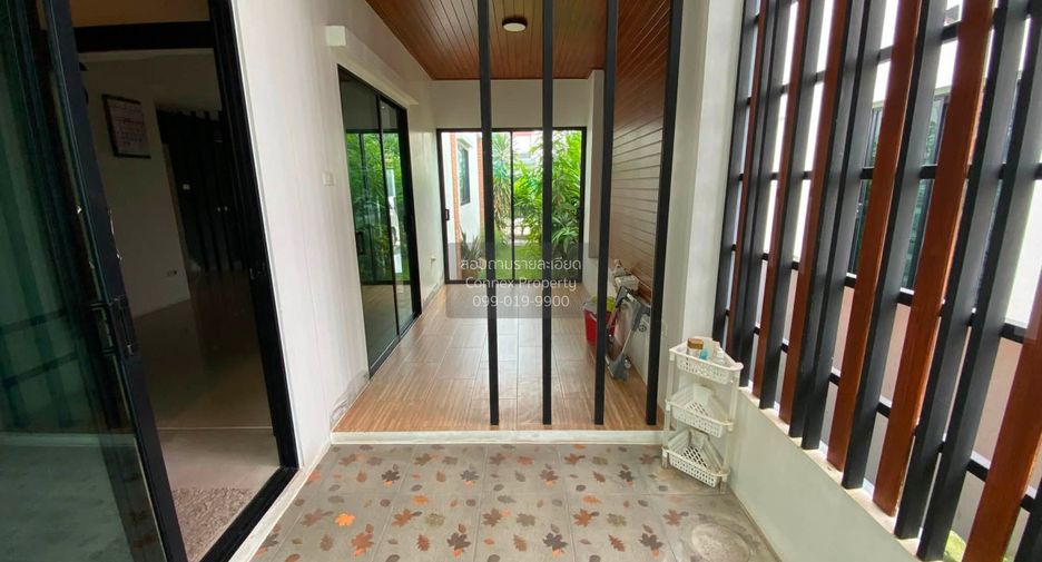 Casa en venta de 4 habitaciones en Phra Samut Chedi, Samut Prakan