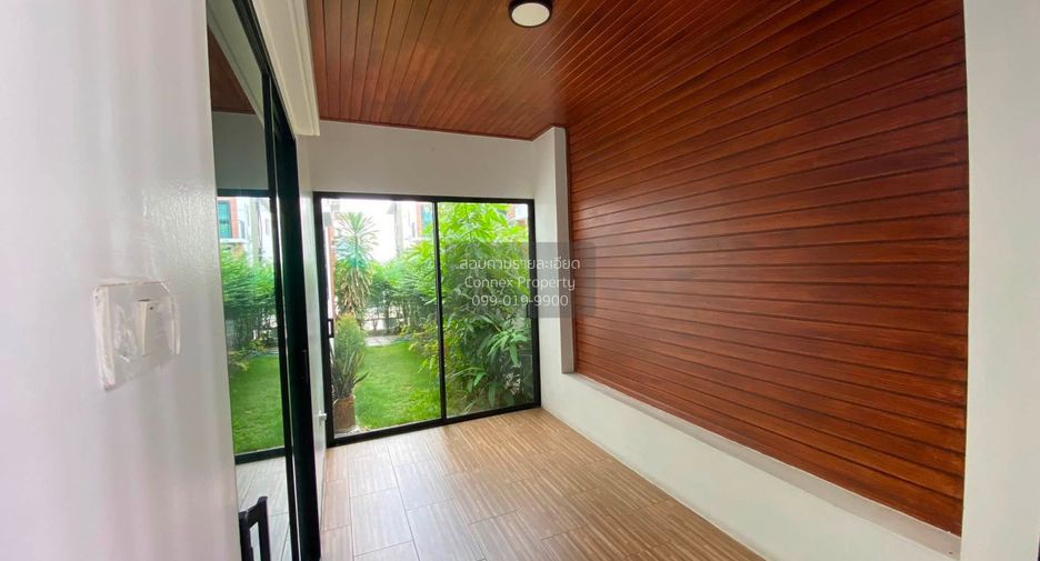 Casa en venta de 4 habitaciones en Phra Samut Chedi, Samut Prakan