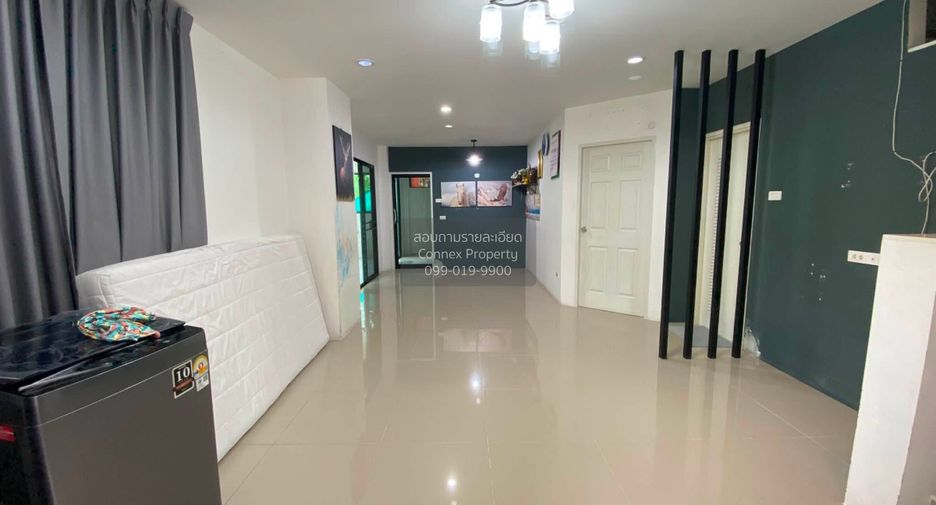Casa en venta de 4 habitaciones en Phra Samut Chedi, Samut Prakan