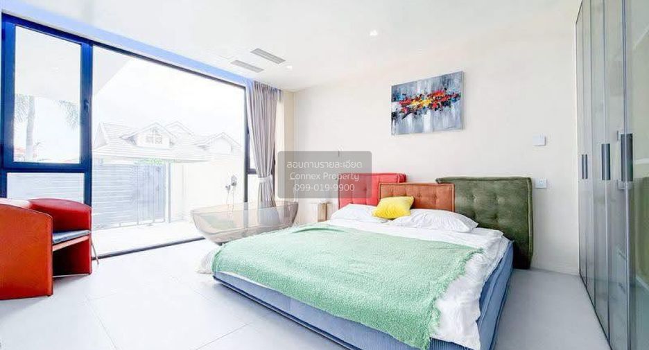 Casa en venta de 3 habitaciones en Bang Lamung, Chonburi