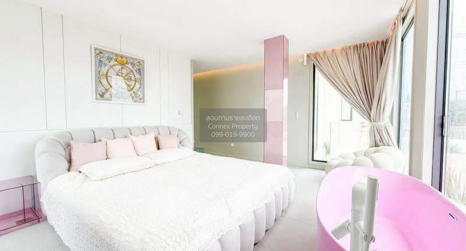Casa en venta de 3 habitaciones en Bang Lamung, Chonburi