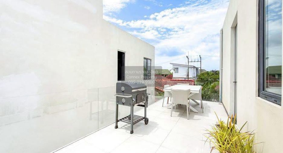 Casa en venta de 3 habitaciones en Bang Lamung, Chonburi