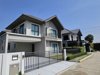 出售 3 卧室 独立屋 在 Bang Kruai, Nonthaburi