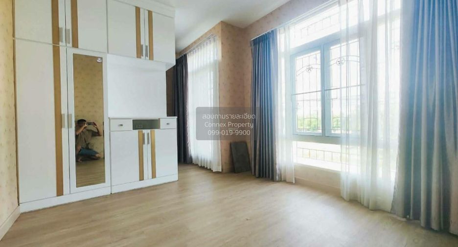 Reihenhaus zum Kauf mit 4 Zimmer in Bang Phli, Samut Prakan