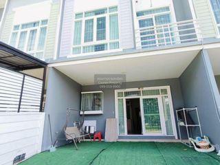 Reihenhaus zum Kauf mit 4 Zimmer in Bang Phli, Samut Prakan