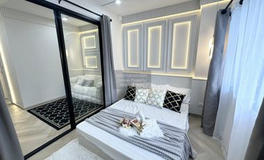 À vendre 1 chambre condo à Wang Thonglang, Bangkok