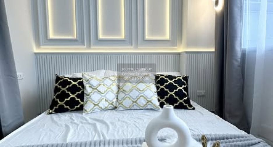 À vendre 1 chambre condo à Wang Thonglang, Bangkok